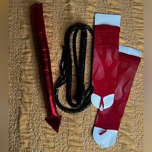 halloween costume accessories